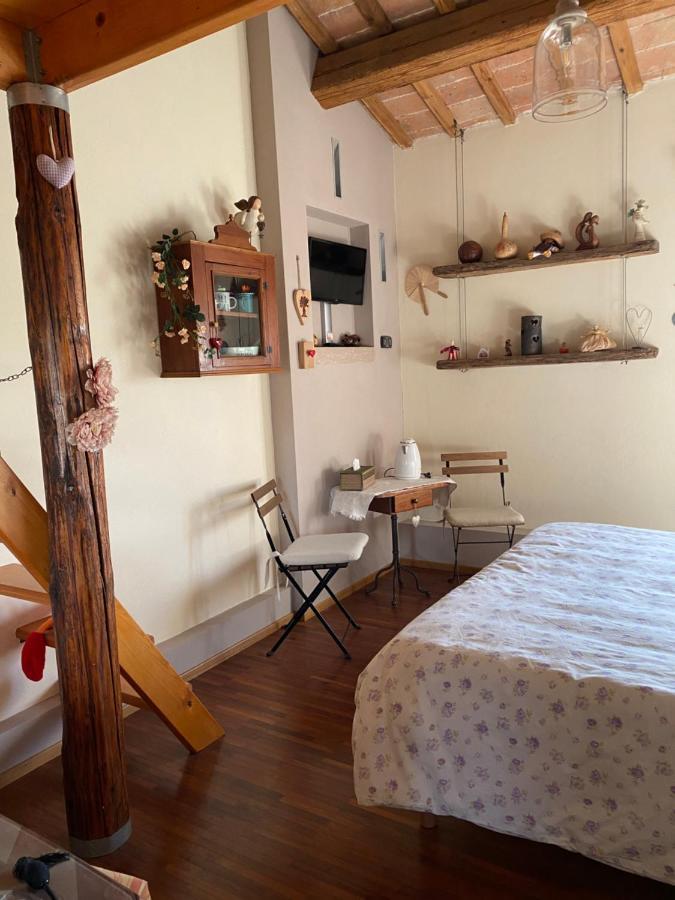 La Casa Di Biba Bed & Breakfast Massa Lombarda Exterior photo