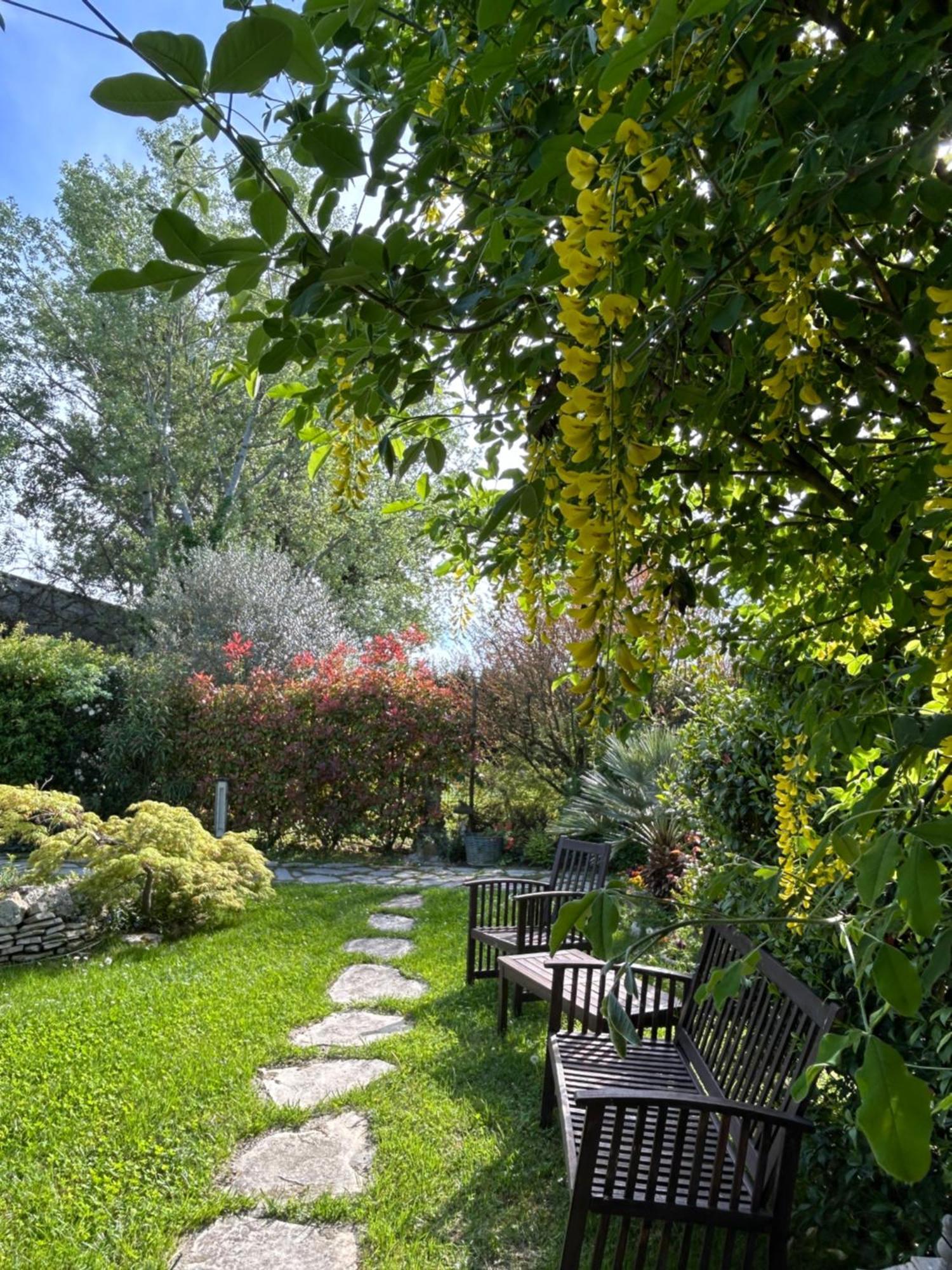La Casa Di Biba Bed & Breakfast Massa Lombarda Exterior photo